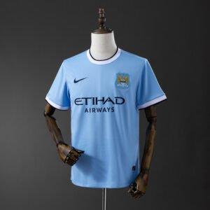 Manchester City 2013/2014 Home Domaći