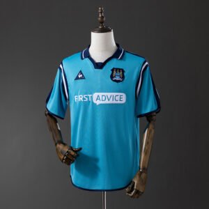 Manchester City 2002/2003 Home Domaći
