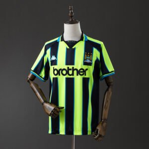 Manchester City 1998/1999 Away Gostujući