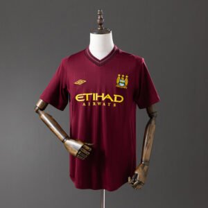 Manchester City 2012/2013 Away Gostujući