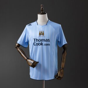 Manchester City 2007/2008 Home Domaći