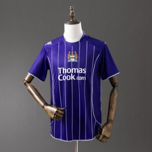 Manchester City 2007/2008 Away 2 Gostujući