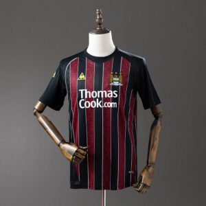 Manchester City 2007/2008 Away Gostujući