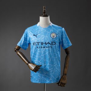 Manchester City 2020/2021 Home Domaći