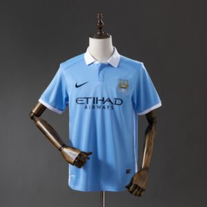 Manchester City 2015/2016 Home Domaći