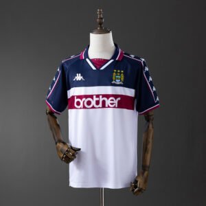 Manchester City 1997/1998 Away Gostujući