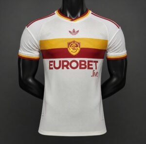 AS Roma 2026/2027 Away Gostujući Player Verzija