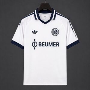 Schalke 04 2026/2027 Away Gostujući