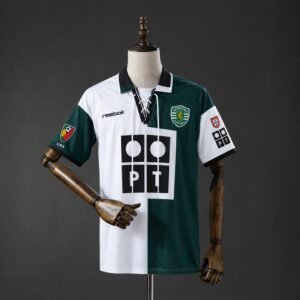 Sporting 2002/2003 Home Domaći