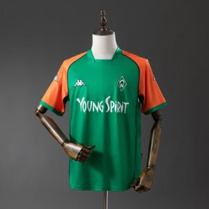 Werder Bremen 2003/2004 Home Domaći