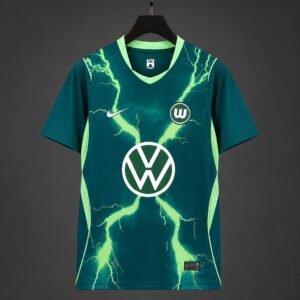 Wolfsburg 2026/2027 Home Domaći