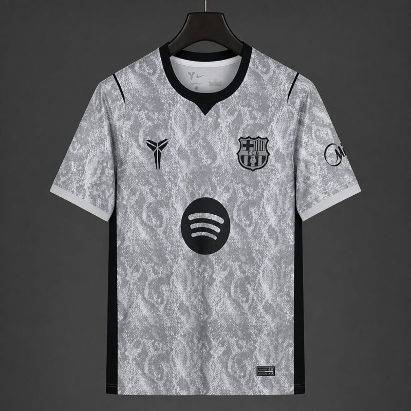 Barcelona 2026/2027 Golmanski Dres