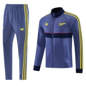 Arsenal 2026/2027 Komplet Trenerka Full Zip 6