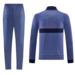 Real Madrid 2026/2027 Komplet Trenerka Trening Full Zip 5