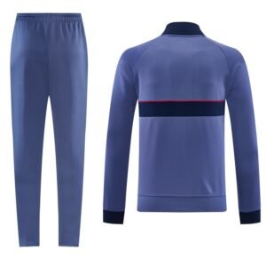 Real Madrid 2026/2027 Komplet Trenerka Trening Full Zip 5