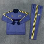Real Madrid 2026/2027 Komplet Trenerka Trening Full Zip 5