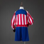 Atletico Madrid 2004/2005 Home Domaći Dječiji Set Dres + Šorc Dugi Rukav