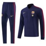 Barcelona 2026/2027 Komplet Trenerka Full Zip 2