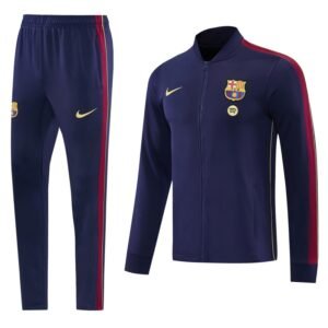 Barcelona 2026/2027 Komplet Trenerka Full Zip 2