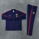 Barcelona 2026/2027 Komplet Trenerka Full Zip 2