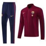 Barcelona 2026/2027 Komplet Trenerka Full Zip 2