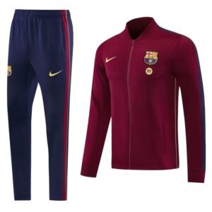 Barcelona 2026/2027 Komplet Trenerka Full Zip 3