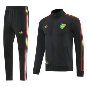 Jamajka 2026/2027 Komplet Trenerka Trening Full Zip