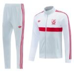 Real Madrid 2026/2027 Komplet Trenerka Trening Full Zip 5
