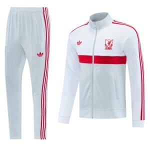 Liverpool 2026/2027 Komplet Trenerka Full Zip 3
