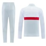 Real Madrid 2026/2027 Komplet Trenerka Trening Full Zip 5