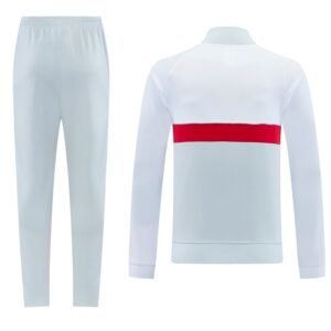 Real Madrid 2026/2027 Komplet Trenerka Trening Full Zip 5