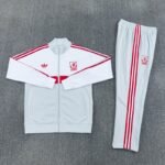 Real Madrid 2026/2027 Komplet Trenerka Trening Full Zip 5