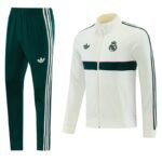 Real Madrid 2026/2027 Komplet Trenerka Trening Full Zip 5