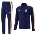 Real Madrid 2026/2027 Komplet Trenerka Trening Full Zip 6