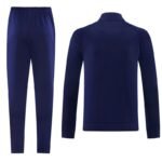 Real Madrid 2026/2027 Komplet Trenerka Trening Full Zip 6