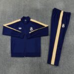 Real Madrid 2026/2027 Komplet Trenerka Trening Full Zip 6
