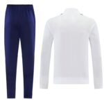 Real Madrid 2026/2027 Komplet Trenerka Trening Full Zip 6