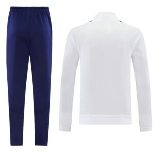 Real Madrid 2026/2027 Komplet Trenerka Trening Full Zip 6